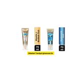 Pantene Hydra Glow Kuru Saç Uçlarına Elveda Serumu 70 ml & Miracles Hydra Glow Gece Serumu, 70 ml
