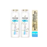 Pantene Hydra Glow Nemlendirici 2x350 ml Şampuan