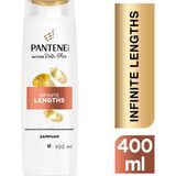 Pantene Infinite Lengths 400 ml Şampuan