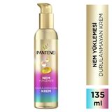 Pantene Isıyla Aktifleşen Kesintisiz Nem Takviyesi Durulanmayan 135 ml Saç Bakım Kremi