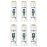 Pantene Kepeğe Karşı Etkili 6x350 ml Şampuan