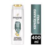 Pantene Kepeğe Karşı Etkili Üçü Bir Arada 400 ml Şampuan
