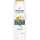 Pantene Kepek Karşıtı 3'ü 1 Arada Şampuan 400 ml - (2 Adet)