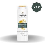 Pantene Kepek Karşıtı Şampuan 400 ml - (12 Adet)