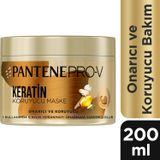 Pantene Keratin Onarıcı Koruyucu 200 ML Saç Maskesi