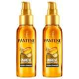 Pantene Keratin Özlü Onarıcı E Vitaminli 2x100 ml Saç Bakım Yağı
