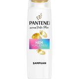 Pantene Kesintisiz Nem Takviyesi Şampuan 400 ml 4 Adet