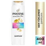 Pantene Kesintisiz Nem Takviyesi Şampuan 400 ml