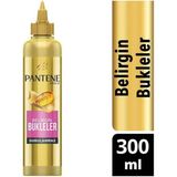 Pantene Kıvırcık Saçlar Için 7/24 Bakım Kremi 300ML - 5