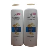 Pantene KLASİK BAKIM 3 Ü 1 ARADA (ŞAMPUAN +SAÇ KREMİ+BAKIM KÜRÜ) 625 ML X 2 ADET