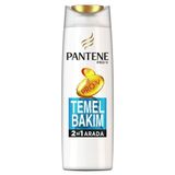 Pantene Klasik Bakım 3'ü 1 Arada 400 ml Şampuan