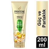 Pantene Miracle Doğal Sentez Güç Ve Parlaklık Serum Saç Bakım Kremi 200 ml