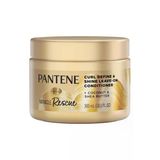 Pantene Miracle Rescue Bukle Belirginleştirici Durulanmayan Saç Kremi 300Ml
