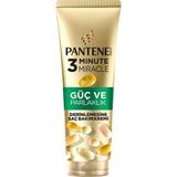 Pantene Miracle Serum Güç Parlaklık Saç Krem 220 Ml 2 Adet
