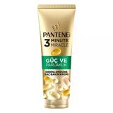 Pantene Miracle Serum Güç Parlaklık Saç Krem 220 Ml 3 Adet