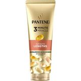 Pantene Miracle Serum Infinite Length Saç Kremi 220 ml 2 Adet