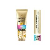 Pantene Miracle Serum Kesintisiz Nem Takviyesi Saç Kremi 220Ml