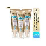 Pantene Miracles 3x70 ml Kuru Saç Uçlarına Elveda Serumu
