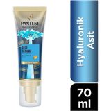 Pantene Miracles 70 ml Gece Serumu Besleyici Krem Sürdürülebilir Malzeme ile Kokusuz