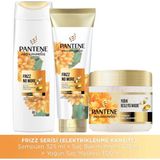 Pantene Miracles Frizz No More 325 ml Şampuan + 300 ml Maske + 275 ml Saç Kremi