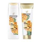 Pantene Miracles Frizz No More Şampuan 325 ml + Saç Kremi 275 ml