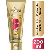 Pantene Mucizevi Saç Kremi 200 ml Niacinamide ve E Vitamini İçeren Güçlendirici Formül