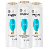 Pantene Nem Terapisi 3'ü 1 Arada 3x400 ml Saç Şampuanı