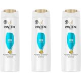 Pantene Nem Terapisi 3x350 ml Şampuan