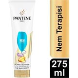 Pantene Nem Terapisi Kuru Saçlar İçin Nemlendirici Saç Bakım Kremi 275 Ml Geri Dönüştürülebilir
