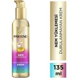 Pantene Nem Yüklemesi Durulanmayan Krem 135 ml Besleyici Kuru Saçlar İçin Nemlendirici Etki