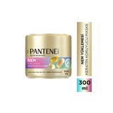 Pantene Nem Yüklemesi, Ekstra Kuru Saçlar İçin Yoğun Nem Veren Keratin Koruyucu Maske 300ml