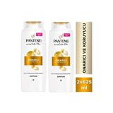 Pantene Onarıcı & Koruyucu Şampuan 625ml x 2 Adet