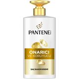 Pantene Onarıcı Saç Kremi Pro-V Formülüyle 500 ml Günlük Kullanıma Uygun