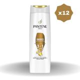 Pantene Onarıcı ve Koruyucu 3'ü 1 Arada Şampuan 400 ml - (12 Adet)