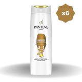 Pantene Onarıcı ve Koruyucu 3'ü 1 Arada Şampuan 400 ml - (6 Adet)
