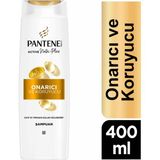Pantene Onarıcı ve Koruyucu 400 ml Şampuan