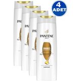Pantene Onarıcı ve Koruyucu 4x400 ml Şampuan