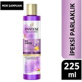 Pantene Pro-V 225 ml Mor Şampuan