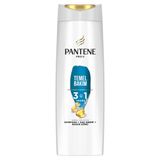Pantene PRO-V 600 ml 3'ü 1 Arada Normal Saçlar İçin Temel Bakım Besleyici Şampuan