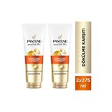 Pantene Pro-V Dökülme Karışıtı Saç Kremi 275ml x 2 Adet"