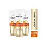 Pantene Pro-V Dökülme Karışıtı Saç Kremi 275ml x 3 Adet"