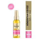 Pantene Pro-V Hindistan Cevizi Özlü, Elektriklenen Bukleler için Belirgin Bukleler Saç Bakım Yağı 100 Ml