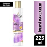 Pantene Pro-V Miracles 225 ml Verici Sülfatsız İşlem Görmüş Saçlar İçin Şampuan