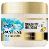 Pantene Pro V Miracles 300 ml İpeksi Parlaklık Saç Maskesi
