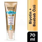 Pantene Pro-V Miracles Hydra Glow Saç Uçlarına Elveda 70 ml Gece Serumu