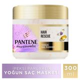 Pantene Pro-V Mıracles İpeksi Parlaklık Maskeişlem Görmüş Saçlar İçin 300Ml