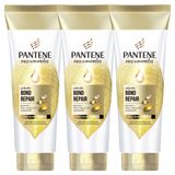 PANTENE PRO-V Miracles Molecular Bond Repair Saç Bakım Kremi Yıpranmış Saçlar için 160 ml 3lü paket