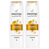 Pantene Pro-V Onarıcı Ve Koruyucu 2x400 ml Şampuan