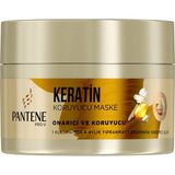 Pantene Pro-V Onarıcı ve Koruyucu Bakım Keratin Koruyuculu 3x200 ml Saç Maskesi