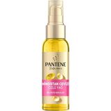 Pantene Saç Bakım Yağı 100 ml Hindistan Cevizi Özlü Çok Renkli Yağ Belirgin Bukleler İçin - 1 Adet